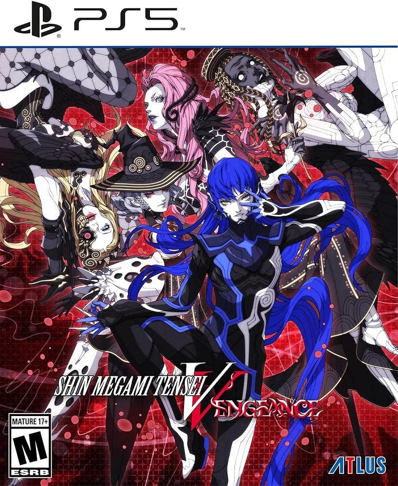 Акція на Shin Megami Tensei V Vengeance (PS5) від Stylus