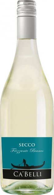 

Вино ігристе Ca 'Belli, Bianco Frizzante, біле сухе, 0.75 л (PRV8003625085393)