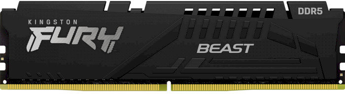 Акція на Kingston Fury 32 Gb DDR5 5200 MHz Beast (KF552C40BB-32 від Stylus