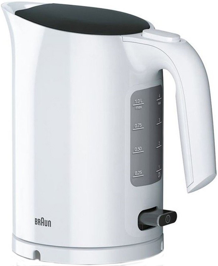 

Braun Wk 3000 White