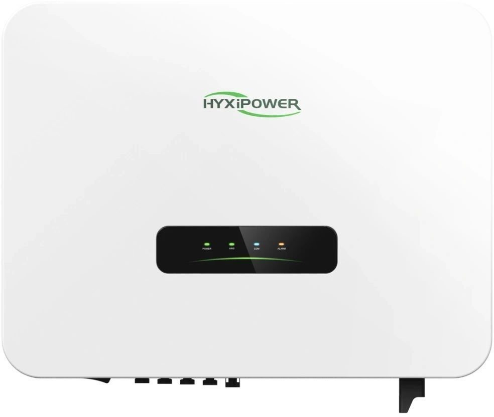 

Гібридний сонячний інвертор (hybrid) HYXiPOWER 25кВт, 3 фазний