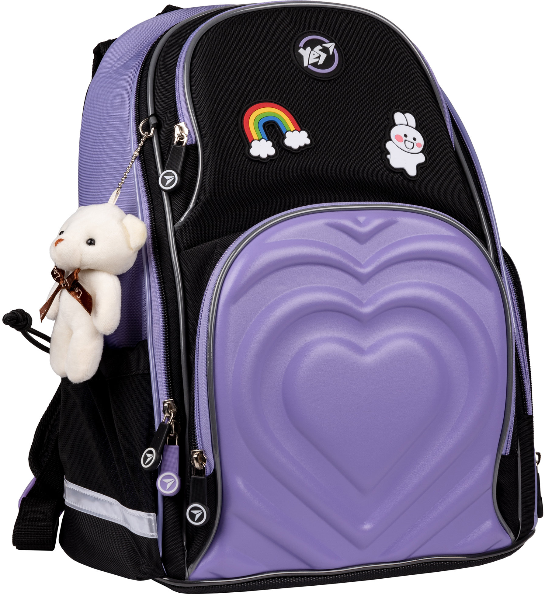 

Напівкаркасний рюкзак Yes S-100 Girl's Dream (559578)