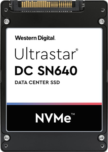 

Wd 3.84TB Tlc (0TS1851)