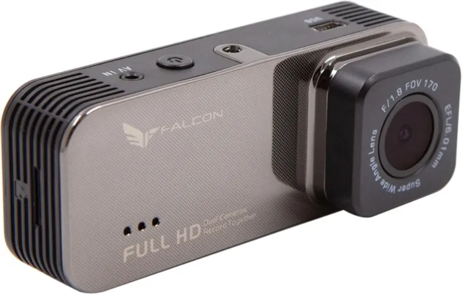 

Автомобильный видеорегистратор Falcon Dvr HD100-LC