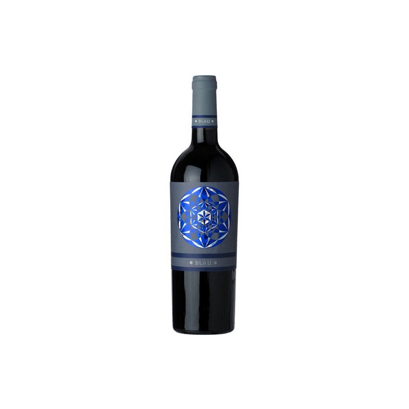 

Вино Cellers Can Blau Blau (0,75 л) (BW8736)