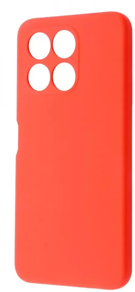 

Wave Full Silicone Cover Red for Honor X6a