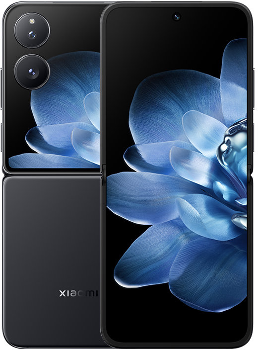 Акція на Xiaomi Mix Flip 12/512GB Black (Global) від Stylus