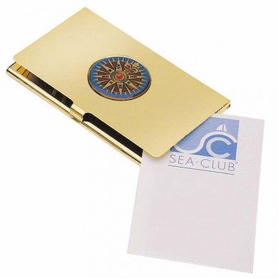 

Визитница Sea Club 5.5х9.5 см (1115.V)