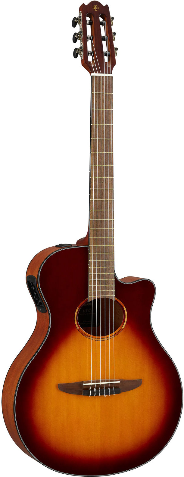 Акція на Классическая гитара Yamaha NTX1 (Brown Sunburst) від Stylus