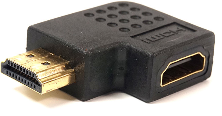 

PowerPlant Hdmi Af - Hdmi AM, правый угол (KD00AS1302)