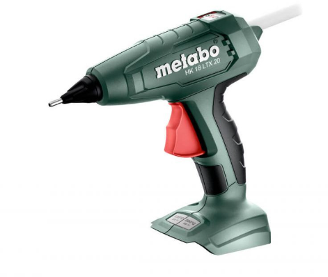 Акція на Клеевой пистолет Metabo Hk 18 Ltx 20 (600797840) від Stylus