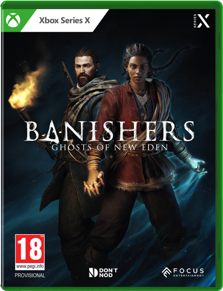 Акція на Banishers Ghosts of New Eden (Xbox Series X) від Stylus