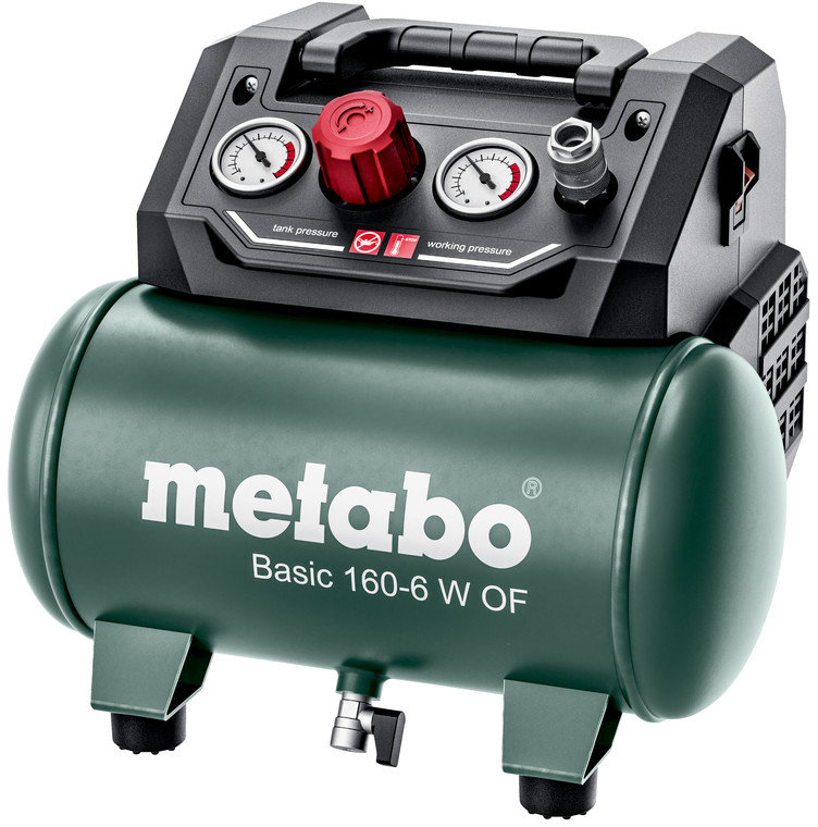 

Компресор Metabo Basic 160-6 W Of (601501000)