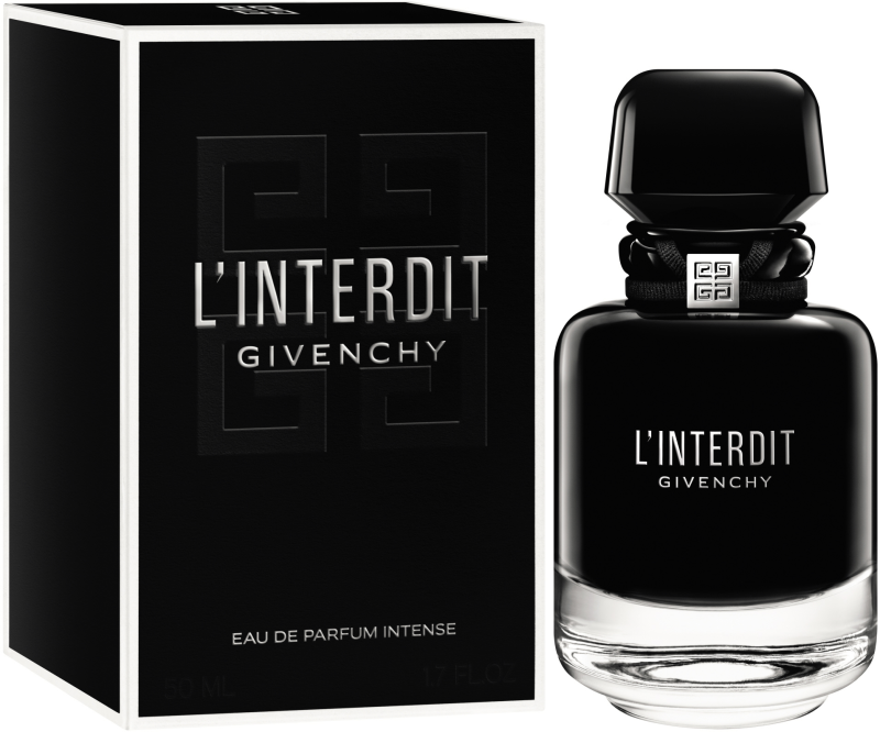 Акція на Парфюмированная вода Givenchy L'Interdit Eau de Parfum Intense 50 ml від Stylus