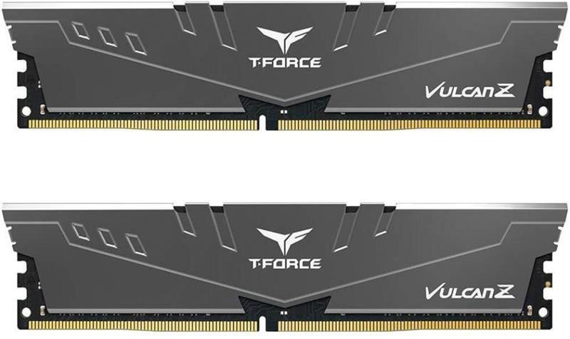 

Team 16 Gb (2x8GB) DDR4 3200 MHz T-Force Dark Z Gray (TDZGD416G3200HC16CDC01)