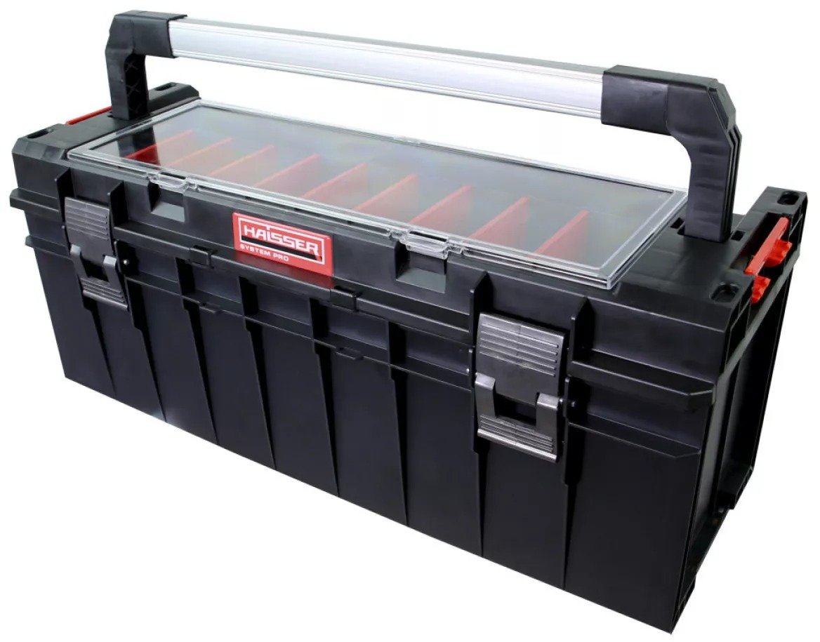 

Ящик для інструментів Haisser System Pro 700 (90039)