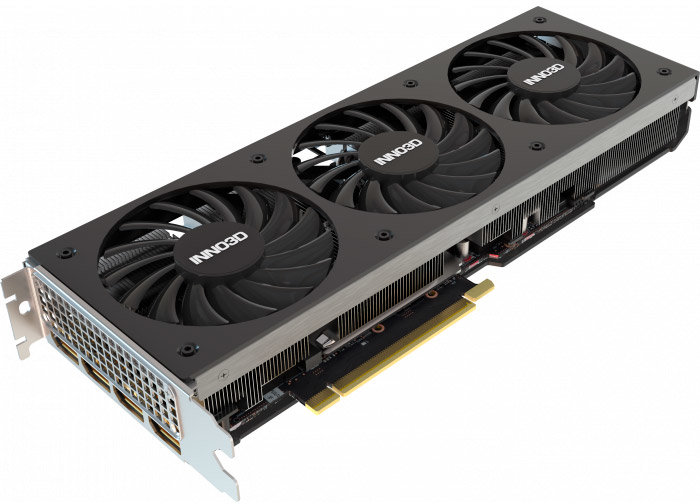 

INNO3D Geforce Rtx 3080 Ti X3 (N308T3-126X-1810VA44) Lhr