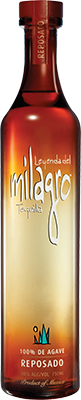 

Текила Legenda del Milagro Reposado 0.75л (DDSAT4P074)