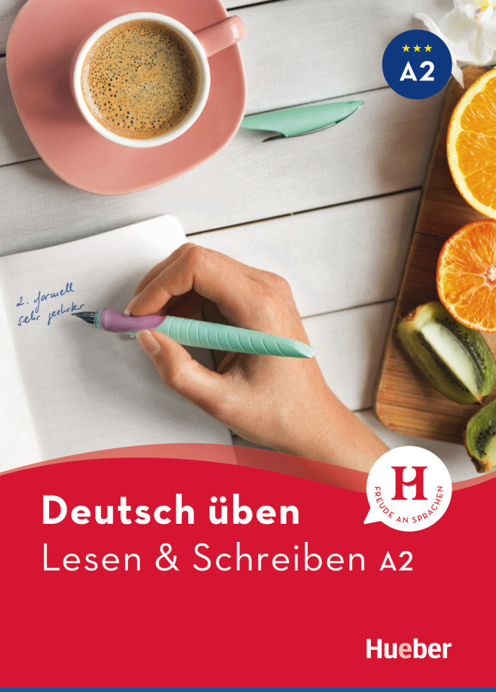 Акція на Deutsch üben: Lesen und Schreiben A2 від Stylus