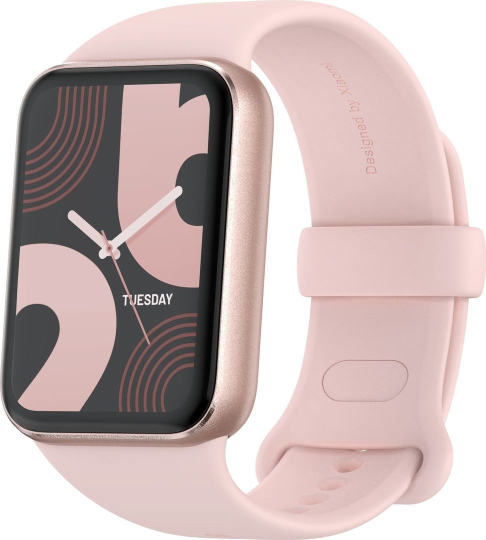 Акція на Xiaomi Mi Smart Band 9 Pro Rose Gold (BHR8714GL) від Stylus