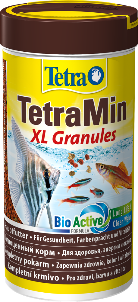 Акція на Корм Tetra Cichlid Xl Flakes для акваріумних риб в пластівцях 10 л (4004218201415) від Y.UA