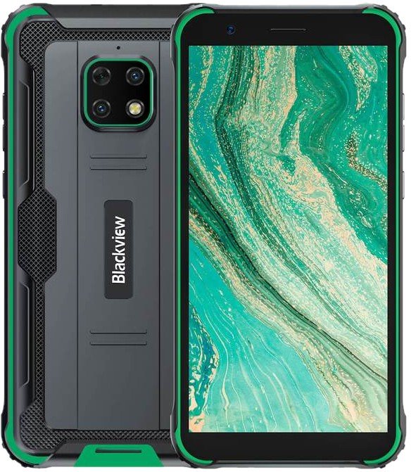 

Blackview BV4900s Green