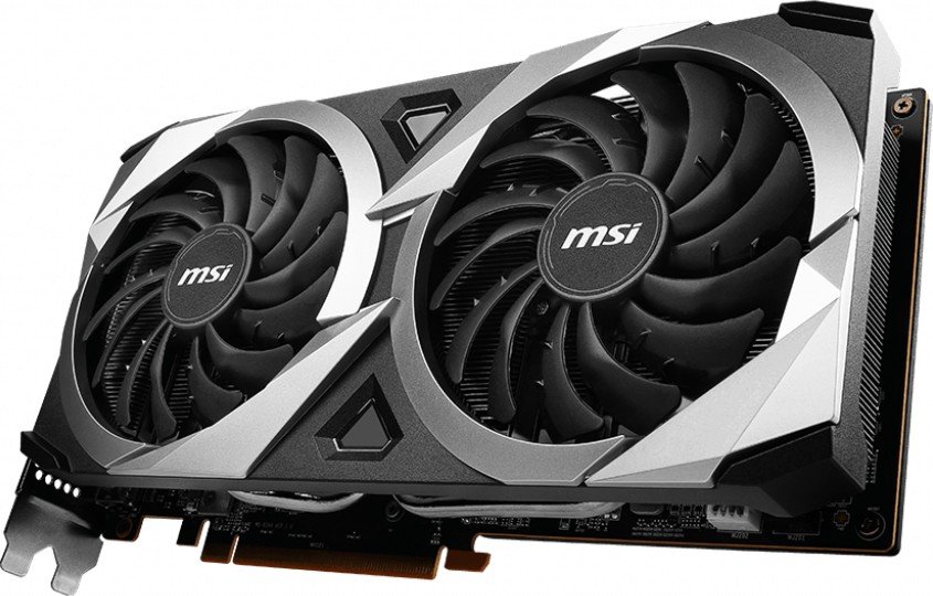 Акція на Msi Radeon Rx 6750 Xt Mech 2X 12G V1 від Stylus