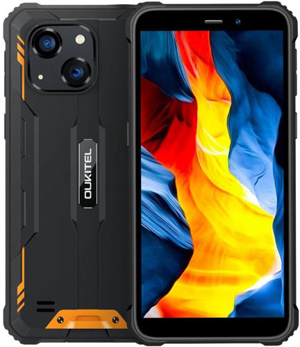 

Oukitel WP32 Pro 6/256Gb Orange (UA UCRF)