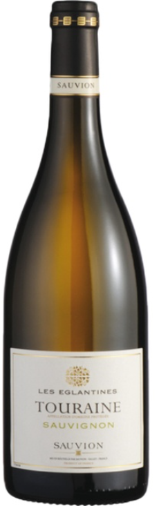 Акція на Вино Les Eglantines Touraine Sauvion Sauvignon Blanc белое сухое 12.5 % 0.75 (WHS3279870015620) від Stylus