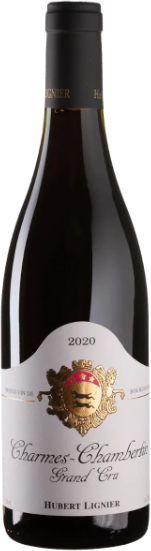 Акція на Вино Hubert Lignier Charmes Chambertin 2020 красное сухое 0.75 л (BWR9201) від Stylus
