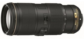 

Nikon 70-200mm f/4G Ed Vr AF-S Nikkor Ua