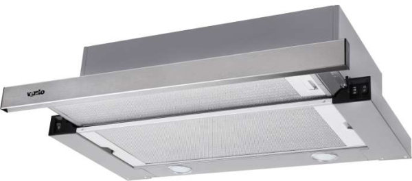 

Ventolux Garda 60 Inox (750) Smd Led