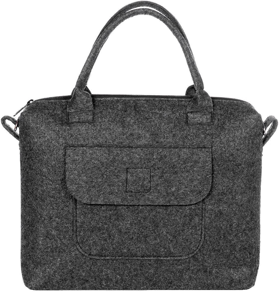 

Gmakin Joy Felt Bag Grey (GB09) for MacBook Pro 15/Pro 16