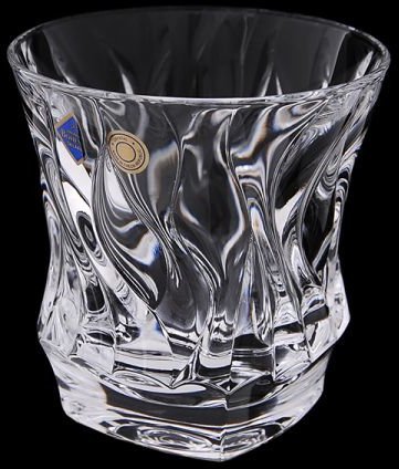 

Стакан Bohemia Cascade для виски 6х300 мл (8734)