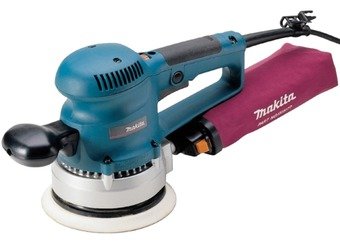 

Шліфмашина ексцентрикова Makita BO6030