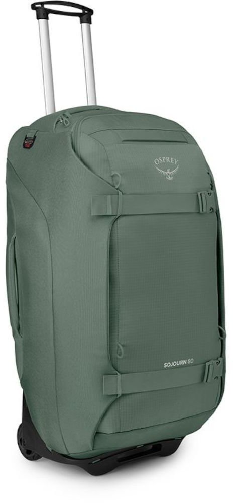 Акція на Сумка на колесах Osprey Sojourn 80 koseret green - O/S - зеленая (009.3748) від Stylus