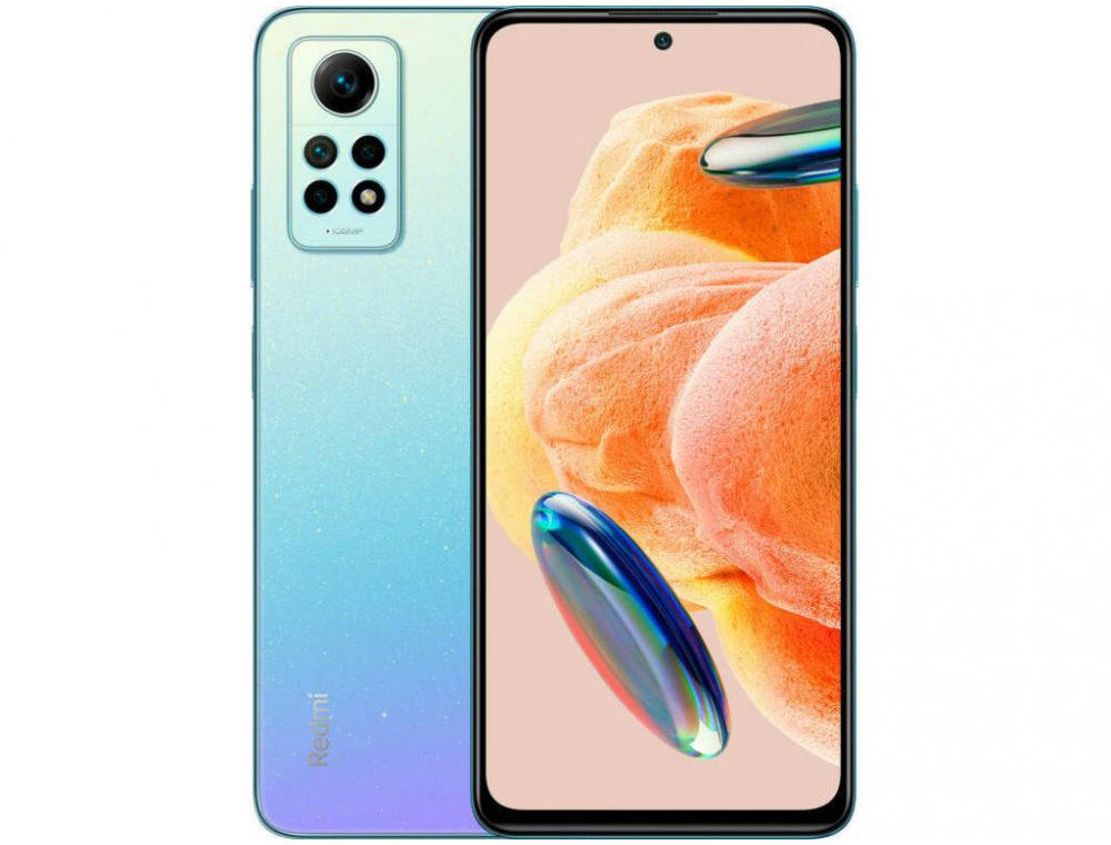 

Xiaomi Redmi Note 12 Pro 8/128GB Star Blue (Global)