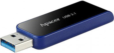 

Apacer AH356 16GB Usb 3.0 Black (AP16GAH356B-1)