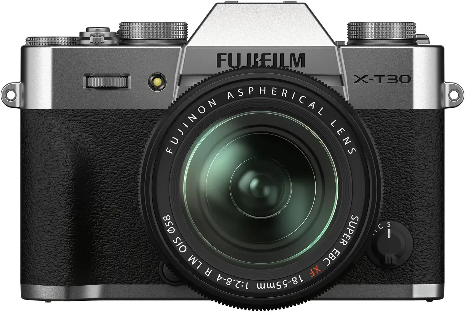 

Fujifilm X-T30 Ii kit (18-55mm) Silver