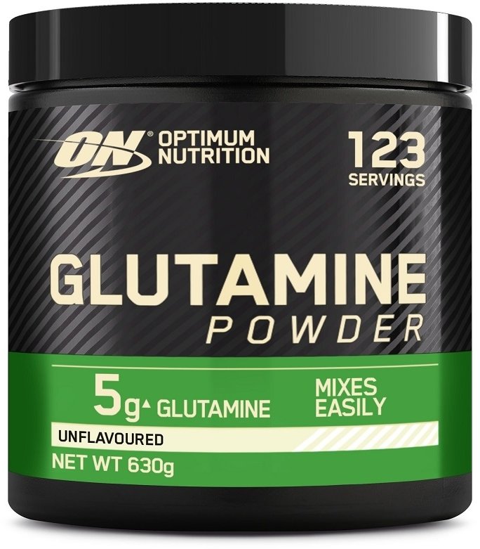 

Optimum Nutrition (UK) Glutamine Powder 630 g /123 servings/ Unflavored (до 08.24)