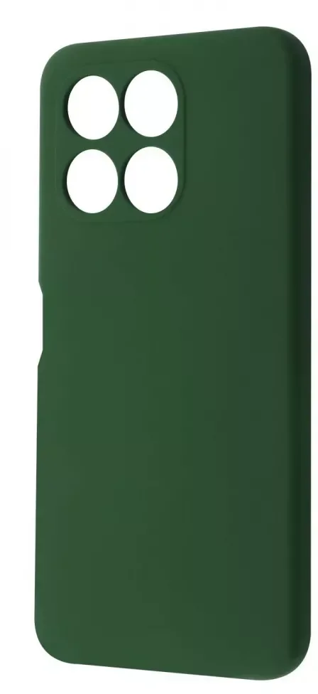 

Wave Full Silicone Cover Cyprus Green for Honor X6a