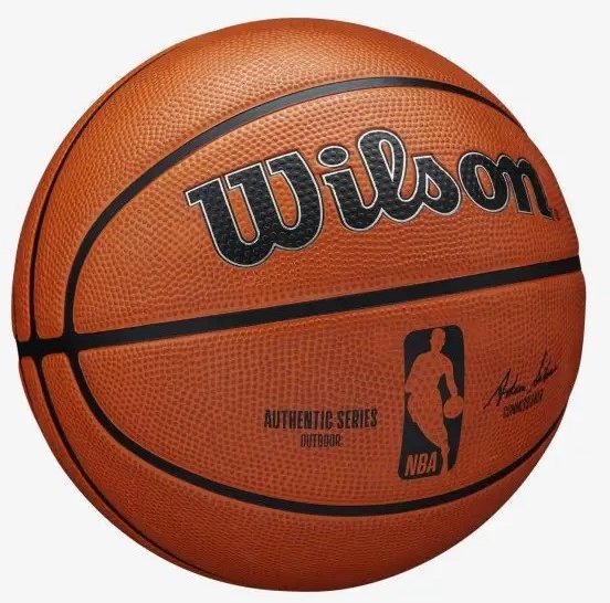 

Wilson Nba Authentic Series Outdoor Bskt баскетбольний size 7 (WTB7300XB07)