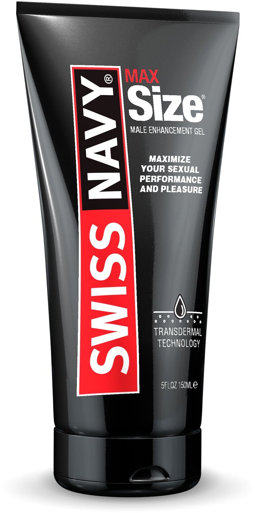 

Крем для улучшения потенции Swiss Navy Max Size Gel 150 мл