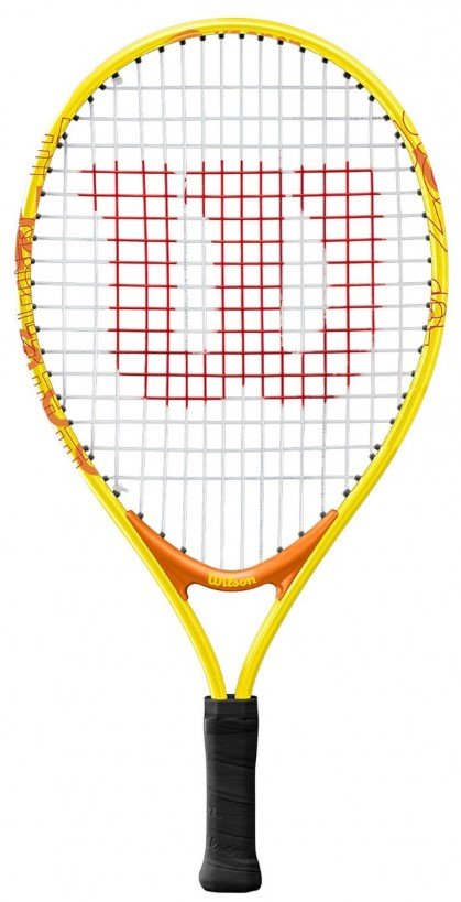 

Ракетка Wilson Us Open 19 yellow (WR082310)