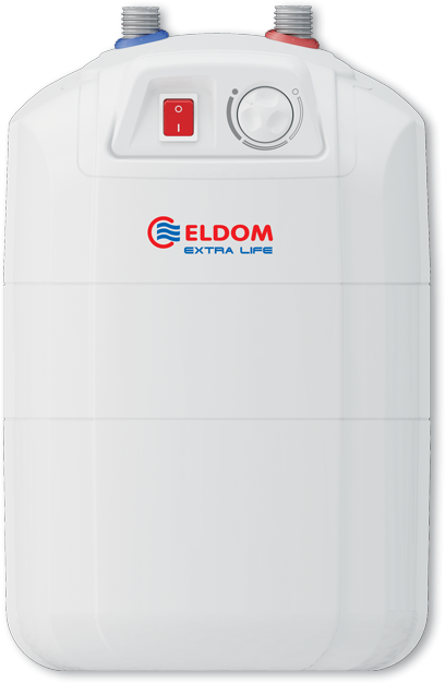 

Eldom Extra life 10 під мийкою, 2.0 kw 72325PMP