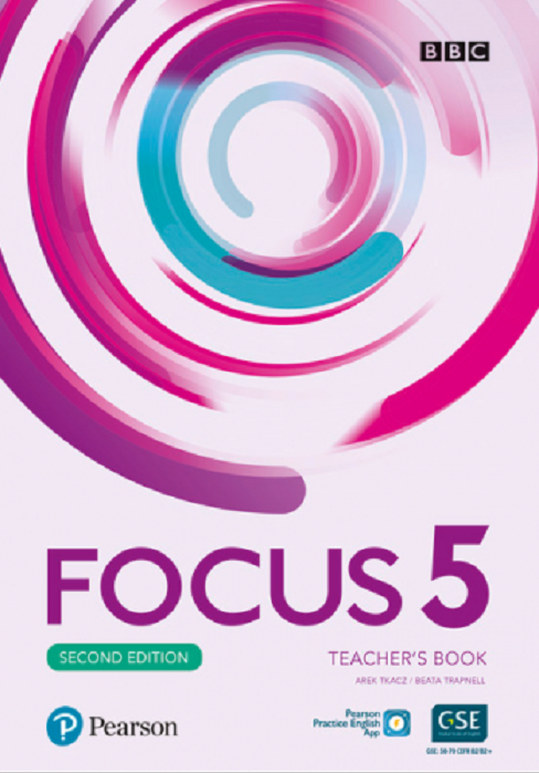 Акція на Focus 2nd Ed 5 Teacher's Book від Stylus