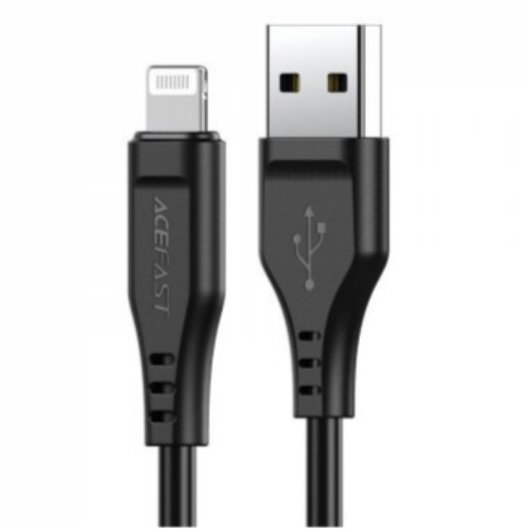 Акція на Soneex Usb Cable to Lightning Pro Elite 1.2m Black від Stylus