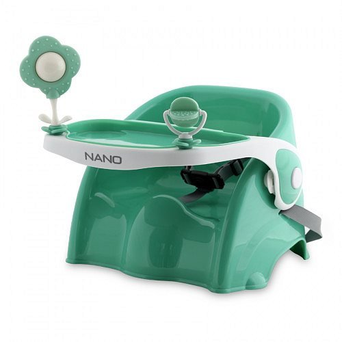 

Стульчик для кормления Lorelli Nano (green)