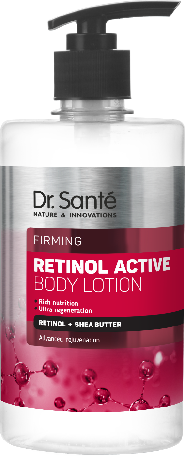 

Dr. Sante Retinol Active Firming Body Lotion Лосьон для тела 500мл