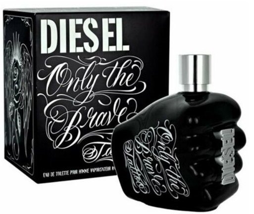 

Туалетная вода Diesel Only The Brave Tattoo 125 ml